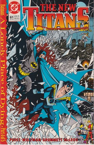 4 cómics Batman-Jóvenes titanes