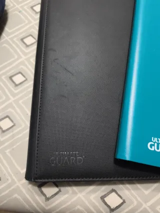 3 Cartelline per Carte Magic