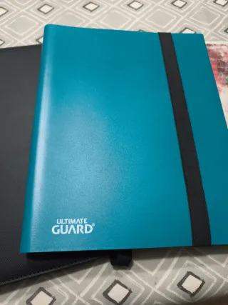 3 Cartelline per Carte Magic