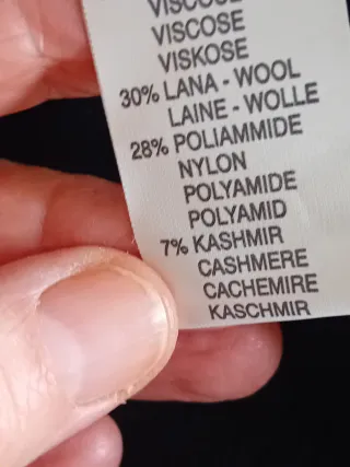 Maglia donna nera con paillettes