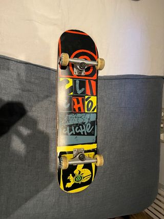 Skate Cliche en muy buen estado