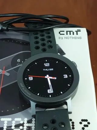 Smartwatch Nothing Watch Pro 2 Nero/Grigio