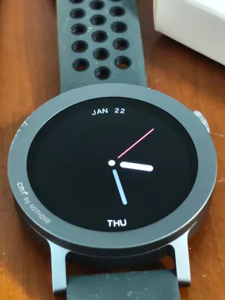 Smartwatch Nothing Watch Pro 2 Nero/Grigio