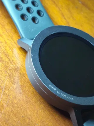 Smartwatch Nothing Watch Pro 2 Nero/Grigio