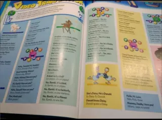 Disney's Magic English