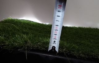 Tappeto in erba artificiale