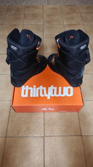 Scarponi Snowboard ThirtyTwo STW Double BOA 43