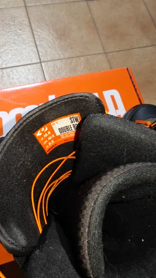 Scarponi Snowboard ThirtyTwo STW Double BOA 43