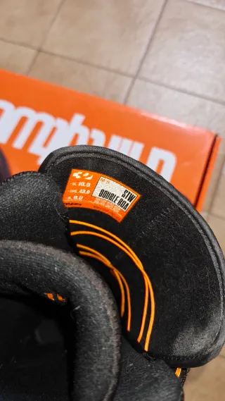 Scarponi Snowboard ThirtyTwo STW Double BOA 43