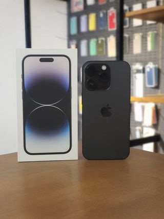 IPHONE 14 PRO 256GB NERO BAT. 100%