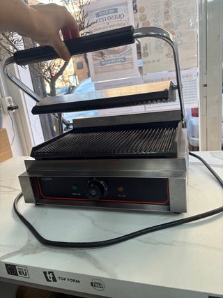 Plancha Grill Profesional Pujadas