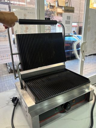 Plancha Grill Profesional Pujadas