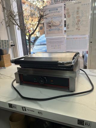 Plancha Grill Profesional Pujadas