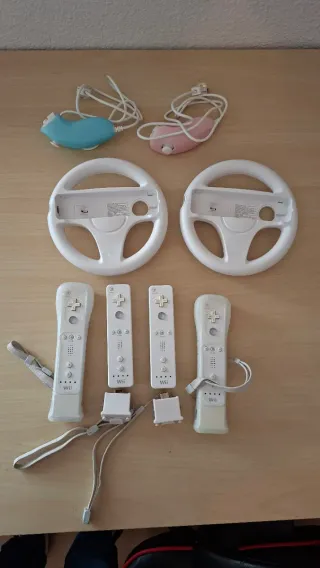 Nintendo Wii + Balance Board + 10 Giochi