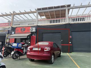 TRASPASO Local Para Taller Mecanico Preparado