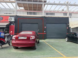 TRASPASO Local Para Taller Mecanico Preparado