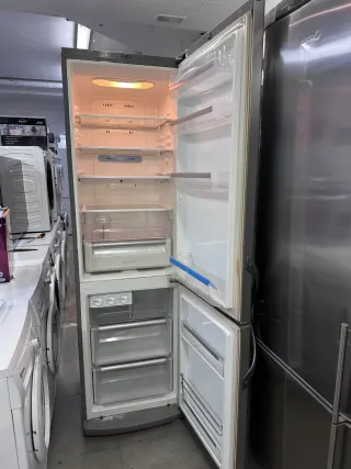 Nevera Combi LG con garantia transporte