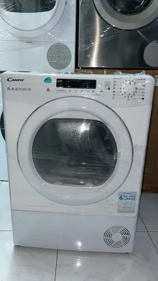 Secadora Candy 10kg Smart Touch