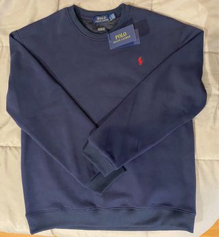 Sudadera Polo Ralph Lauren Azul
