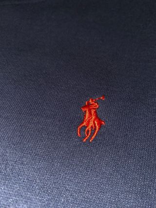 Sudadera Polo Ralph Lauren Azul