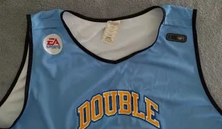 Canotta Adidas NBA Double Pump 21