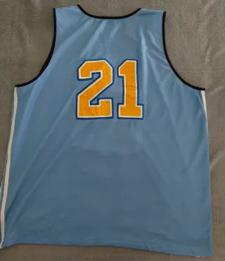 Canotta Adidas NBA Double Pump 21