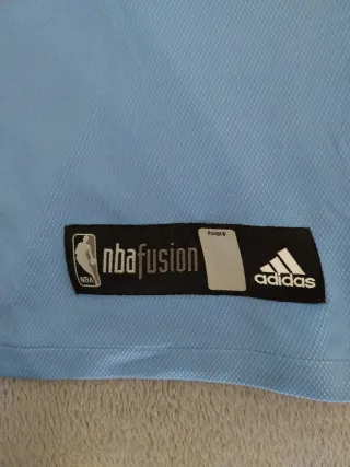 Canotta Adidas NBA Double Pump 21