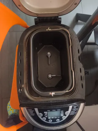 Panificadora Silvercrest