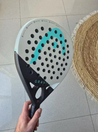 Pala de pádel Head Gravity Pro