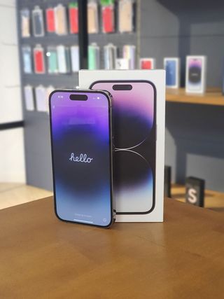 IPHONE 14 PRO 512GB MORADO BATE. 100%