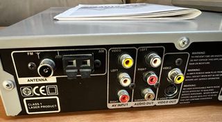 Home Cinema SEG sonido 5.1 envolvente.