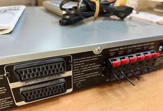 Home Cinema SEG sonido 5.1 envolvente.