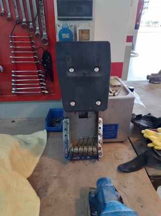 Motor Mercury fueraborda 6cv 4 tiempos