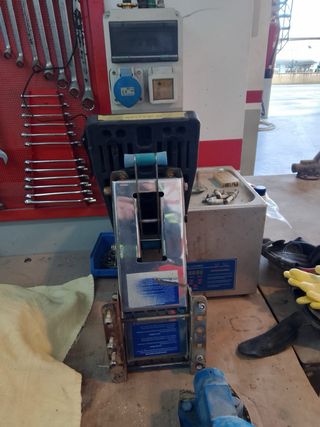 Motor Mercury fueraborda 6cv 4 tiempos