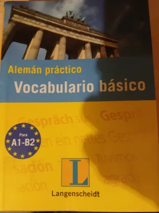 Vocabulario aleman
