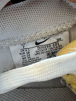 Zapatillas Nike Blazer Low Blanco/Negro