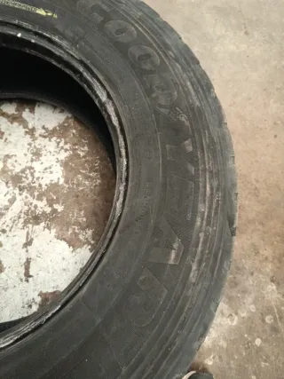 315/70R22.5 neumaticos