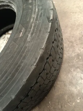 315/70R22.5 neumaticos