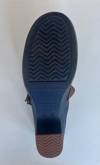 Zuecos Crocs Sarah Mule Talla 39-40