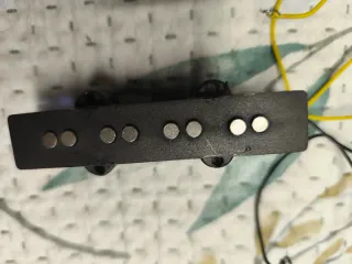 Set Pastillas para Bajos de un Epiphone Ripper