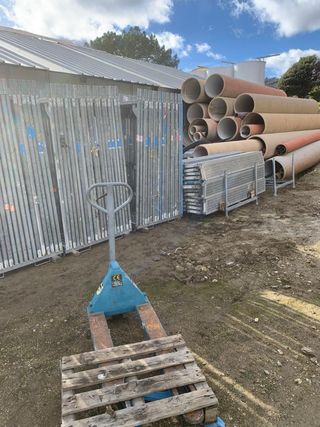 Andamio Europeo Homologado Lahyer