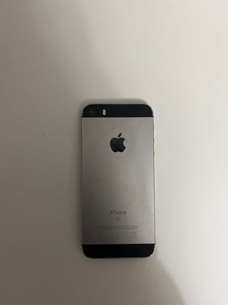 iPhone SE Nero