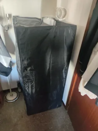 Armario cultivo 150x80