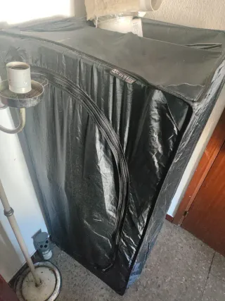 Armario cultivo 150x80