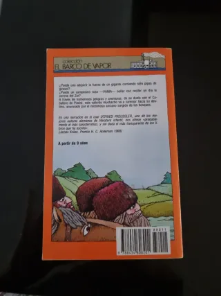 Las aventuras de Vania el forzudo (El barco de ...