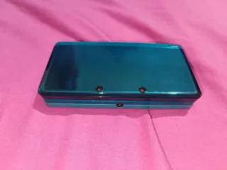 Nintendo 3DS Blu/Viola