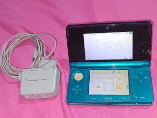 Nintendo 3DS Blu/Viola