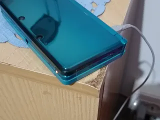 Nintendo 3DS Blu/Viola