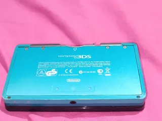 Nintendo 3DS Blu/Viola