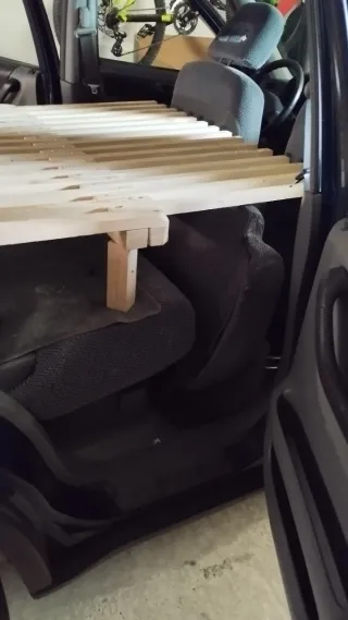 Mueble Camper Honda CR-V